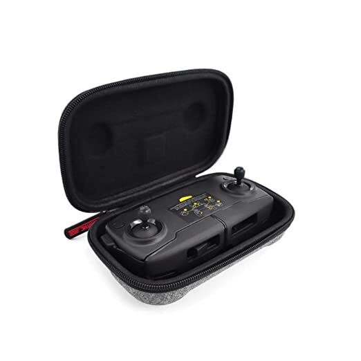 Case For Mavic Mini Compatible With Dji Mavic Mini And Dji Mini Se Imported Carrying Case Best For Air Travel (Combo Case For Drone And Rc) Warranty: Yes