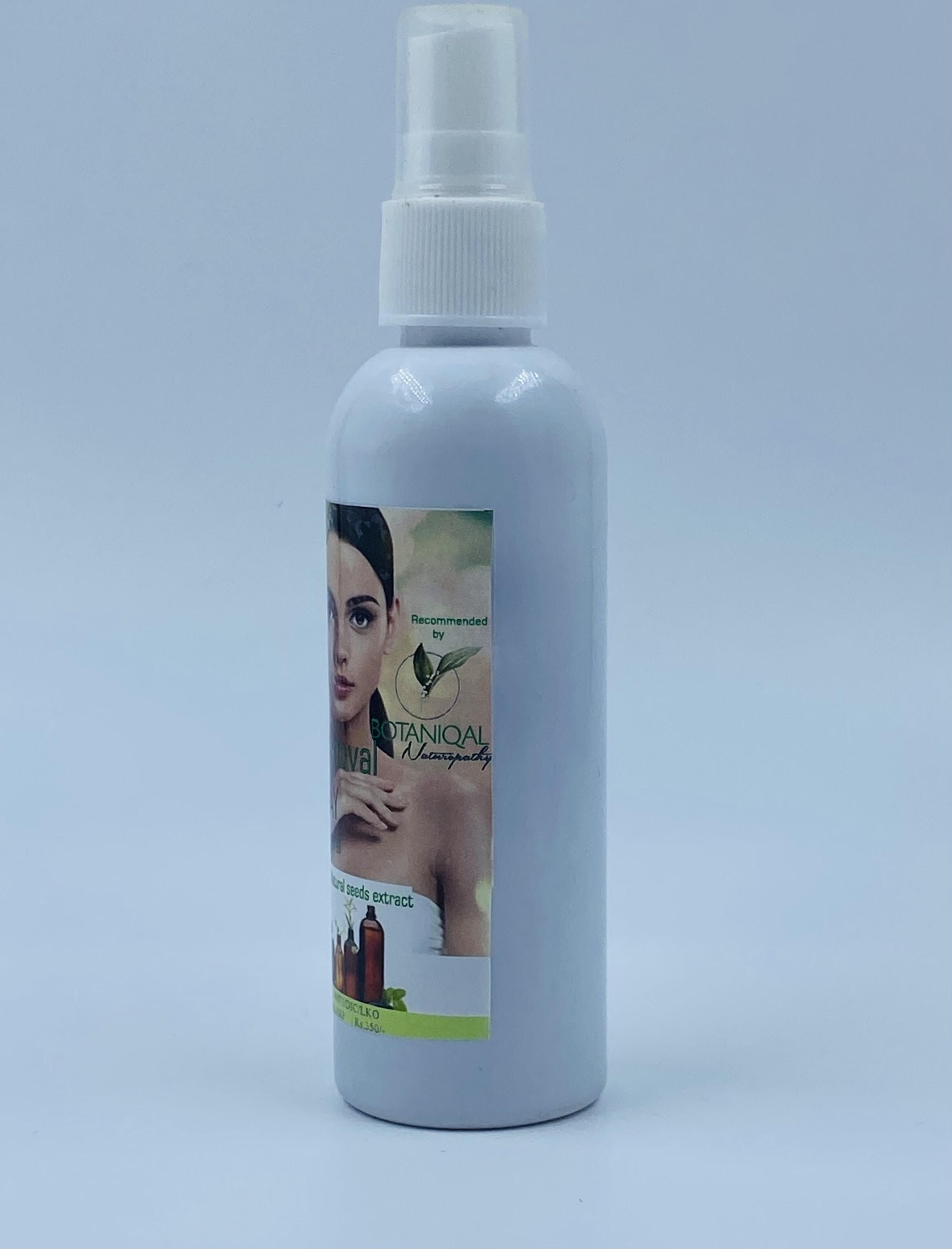Acne Removal Spray Ingredients: Herbal Extracts