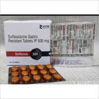 Sulfazee 500 mg tablet