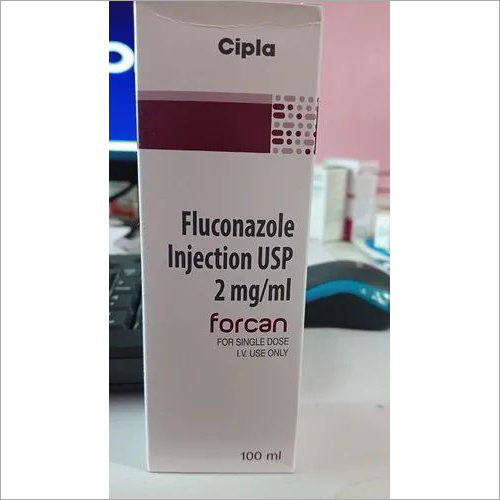 Liquid Fluconazole Injection Usp