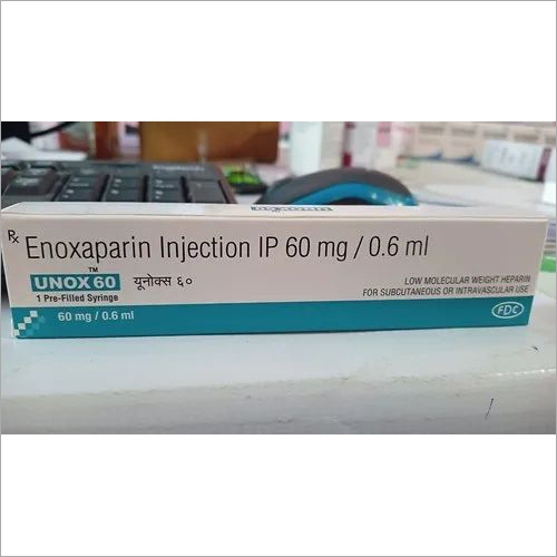 Liquid Enoxaparin Injection Ip