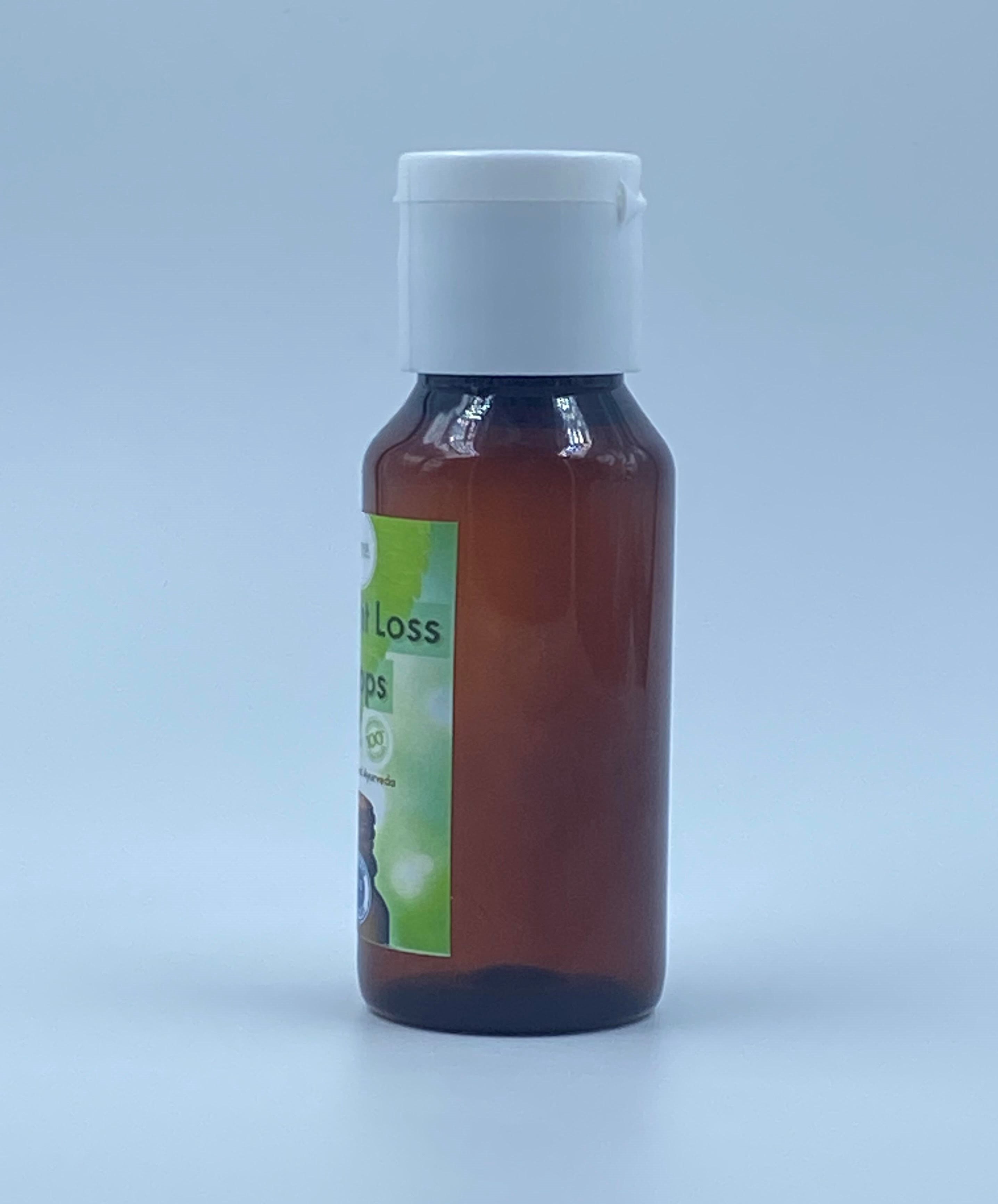 Natural Ayurveda Weight Loss Drops Age Group: All