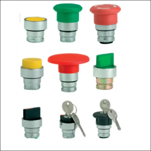 Push Buttons Max. Voltage: 230 Volt (V)