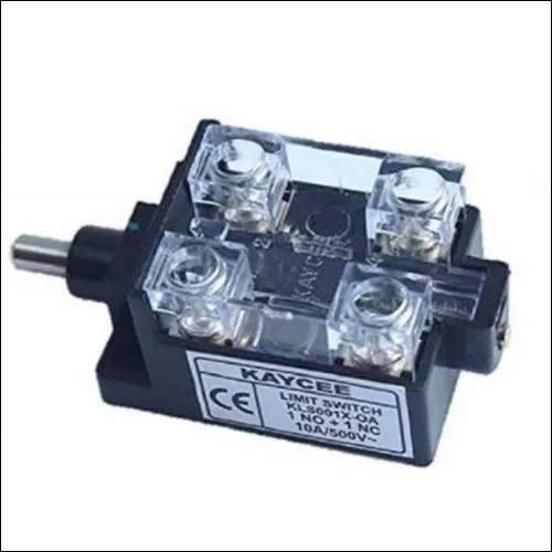 Omron Door Limit Switch Rated Current: 230 Watt (W)