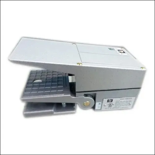 Bch Foot Switch Plastic Material: Plastic