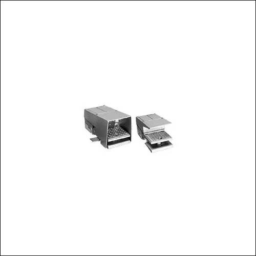Double Pedal Foot Switch FS 02 - Metal, Various Sizes Available | Single Phase, 230 Volt Rated Current, Warranty Included