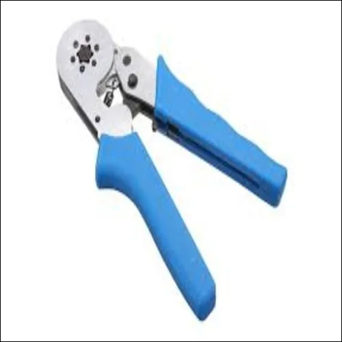 Blue Terminal Crimping Tools