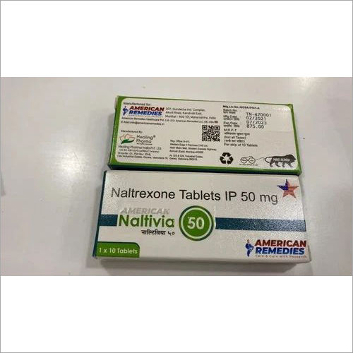 Naltiva 50 Mg Tablet General Medicines