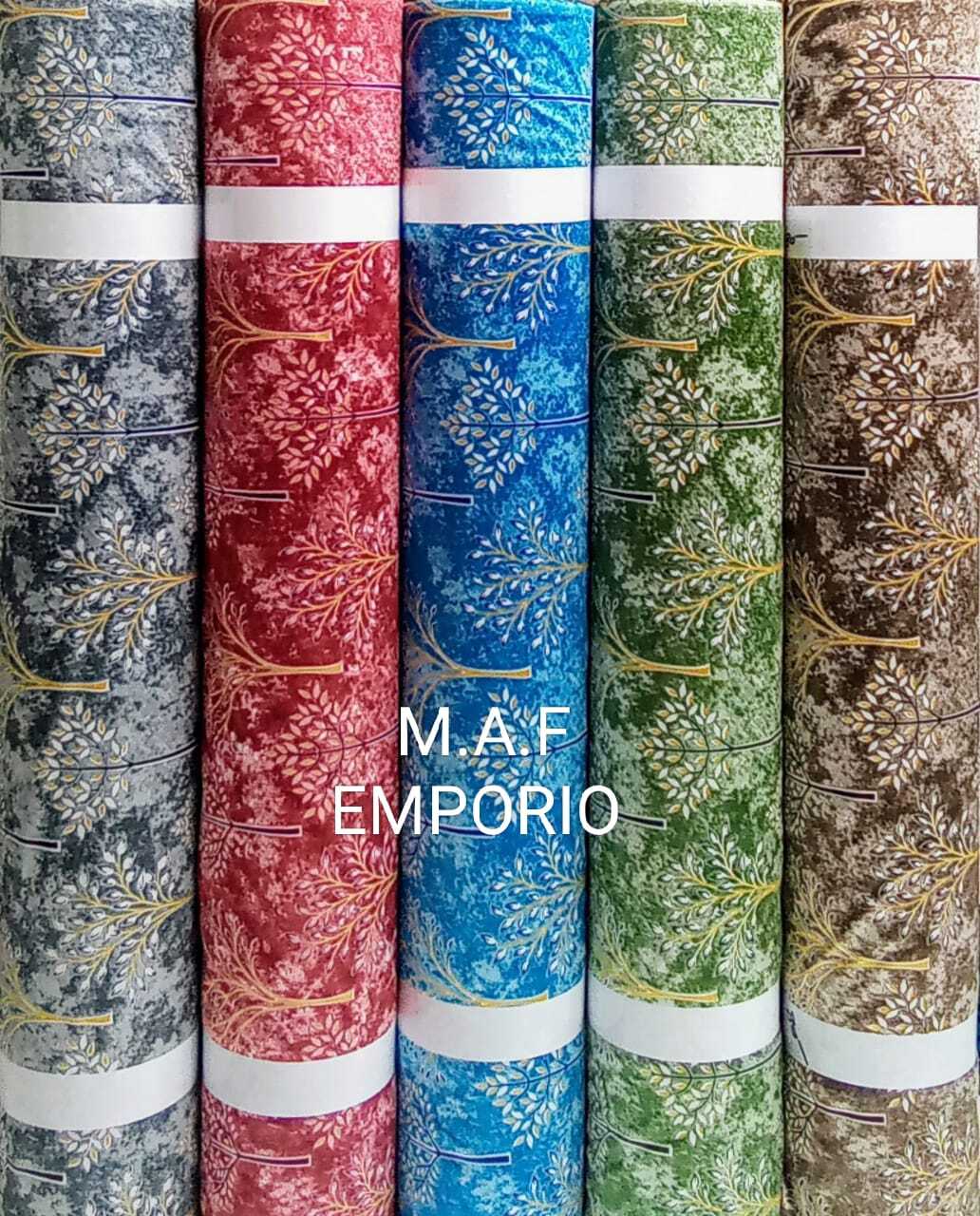 Multicolor Sofa Fabrics And Gadda Cover Material