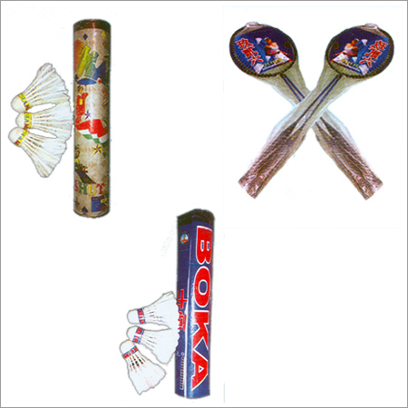 बैडमिंटन