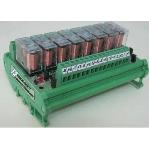 Green Relay Board