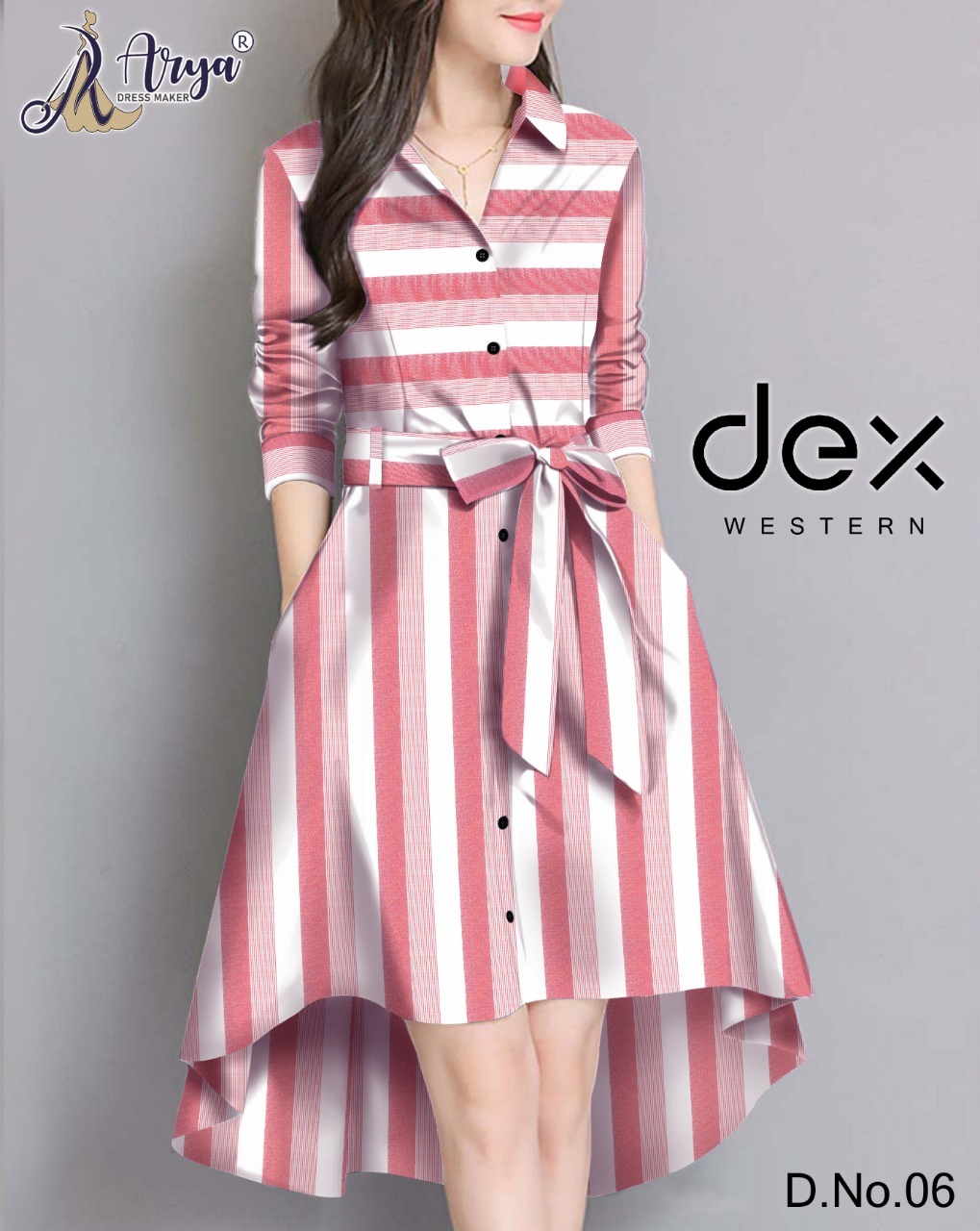 Winter Cotton Western Wear