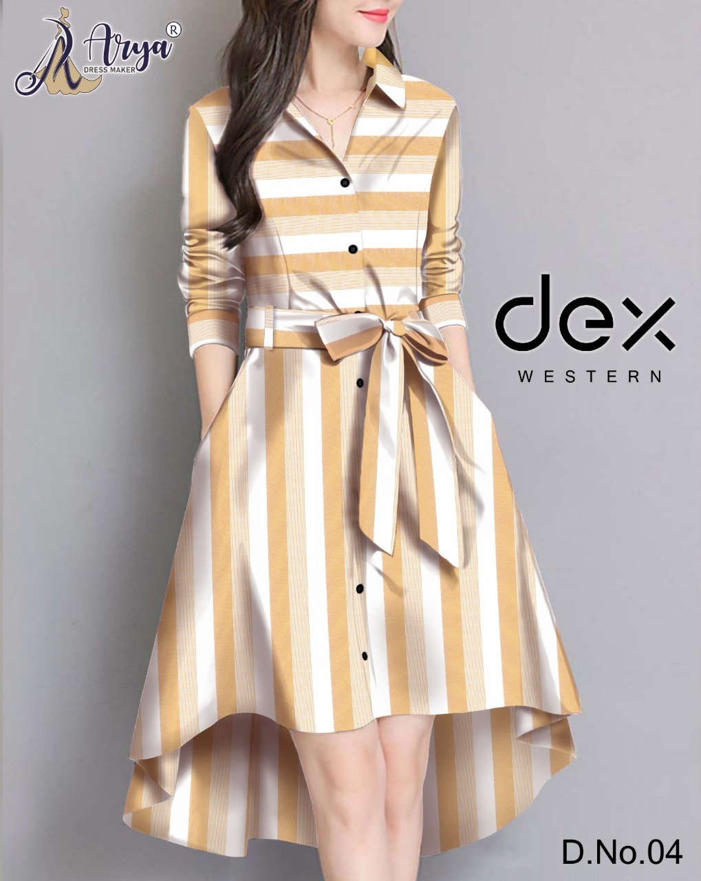 Winter Cotton Western Wear