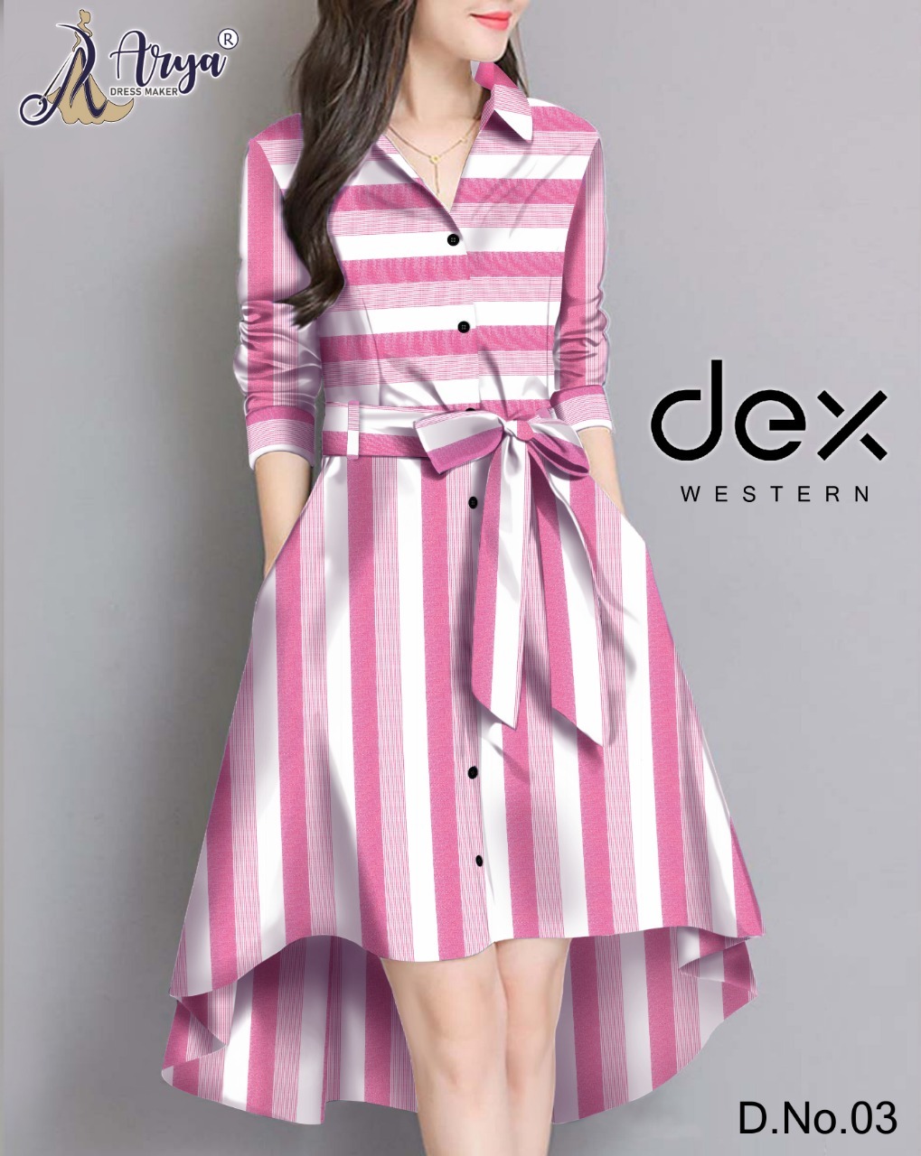 Winter Cotton Western Wear
