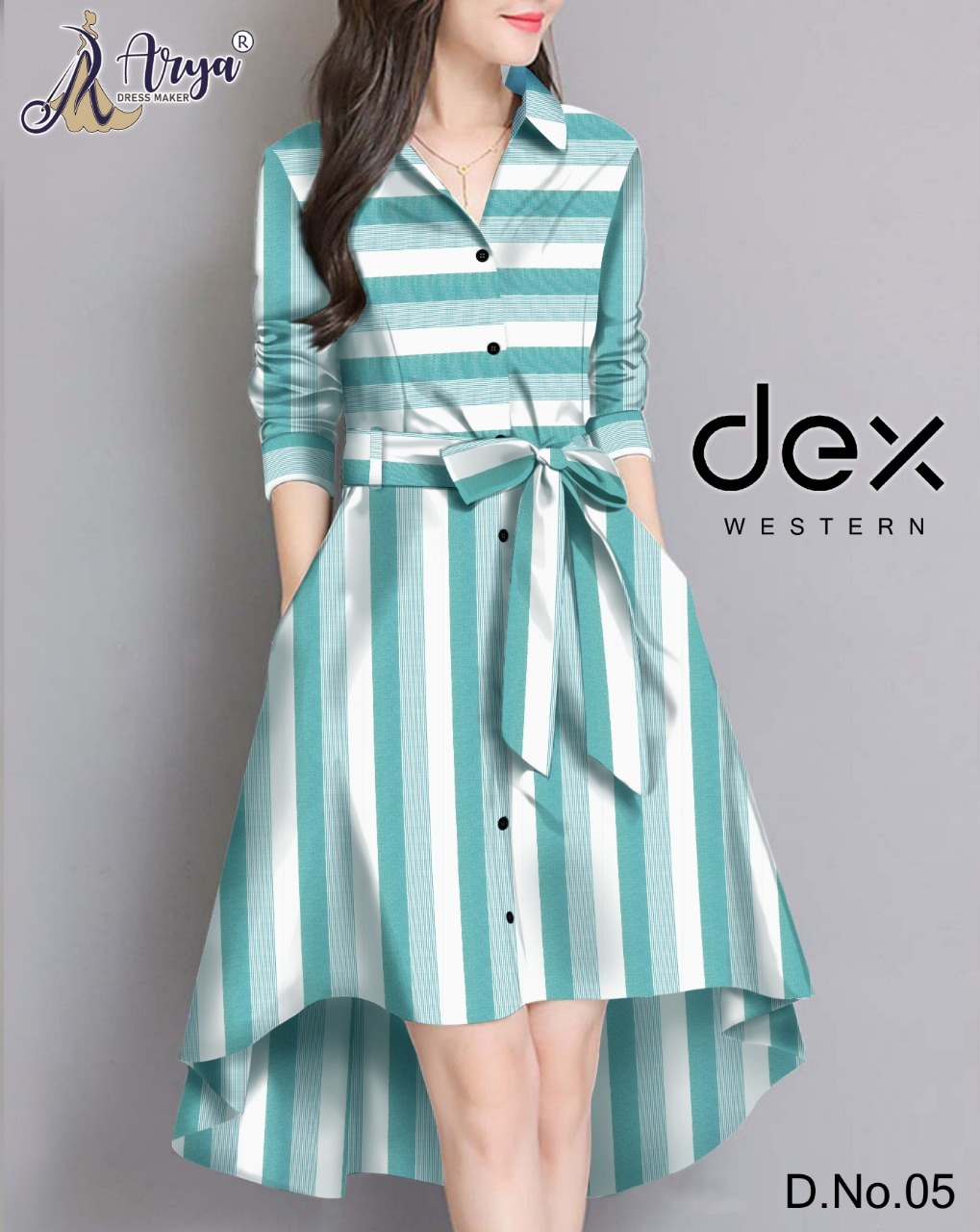Winter Cotton Western Wear