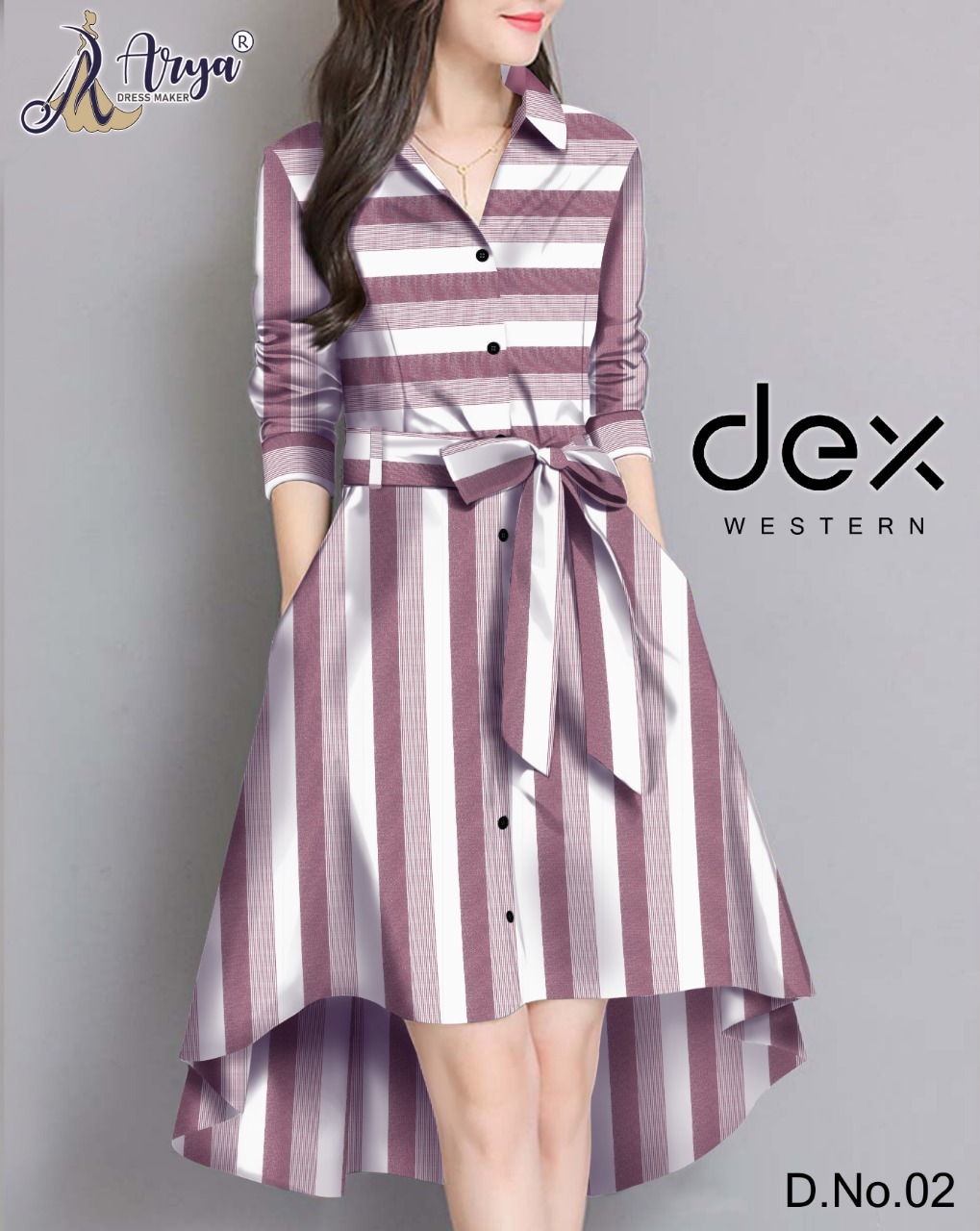 Winter Cotton Western Wear