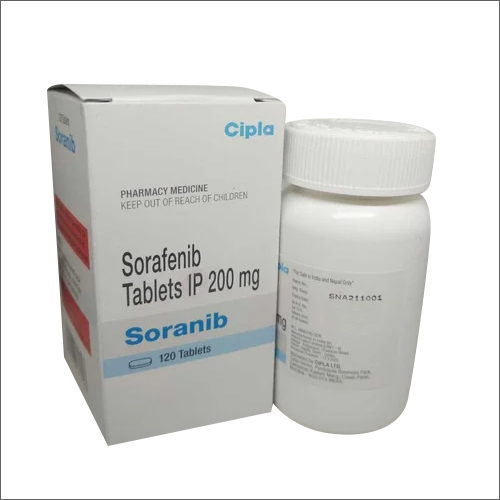 200mg Sorafenib Tablets IP