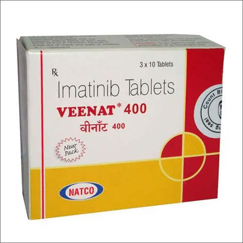 400mg Imatinib Tablets