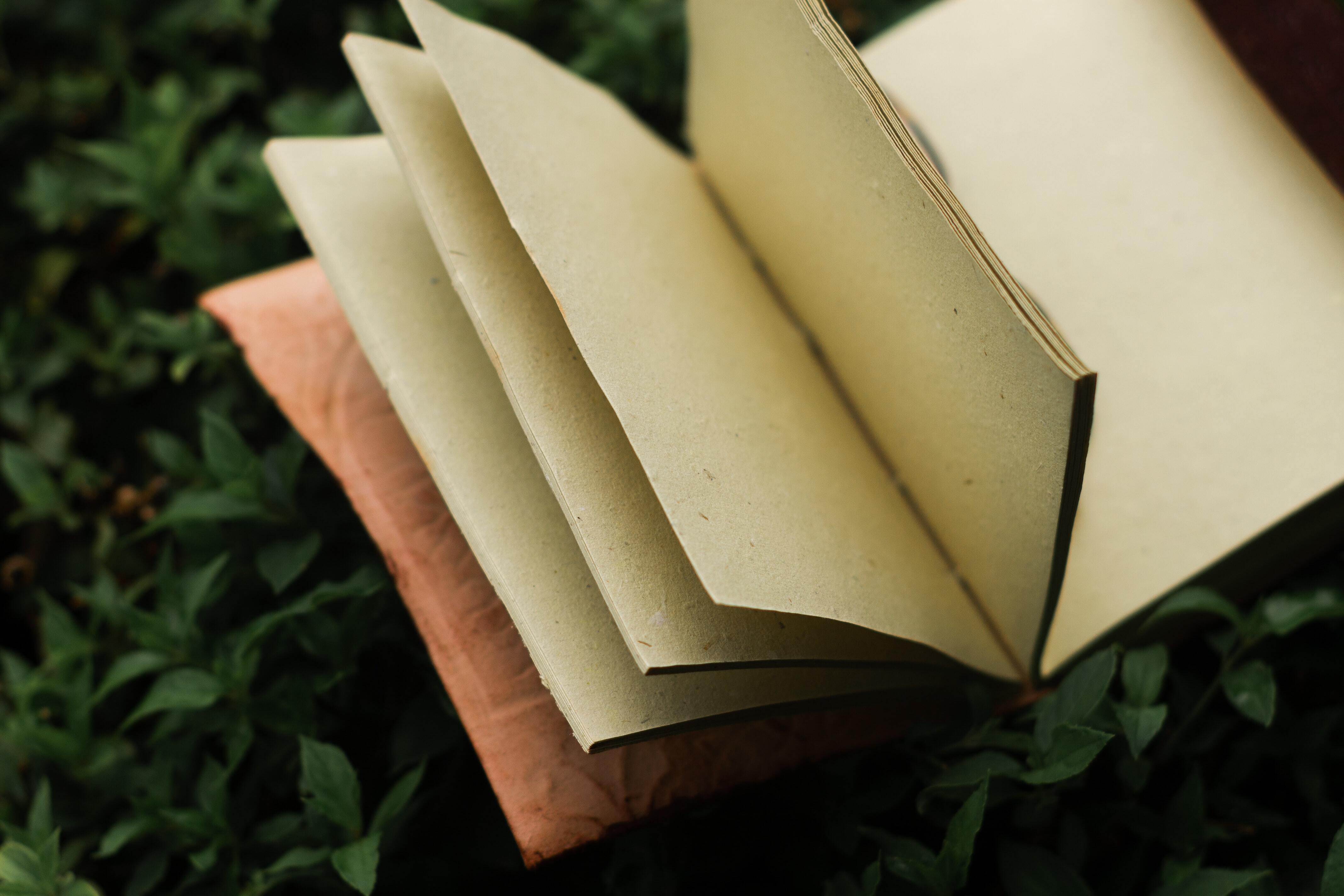 Any Customization Required Handmade Paper Notebooks