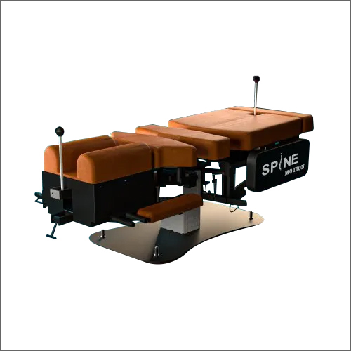 Decompression Therapy Table Dimension (L*w*h): 80*30*30 Inch (In)