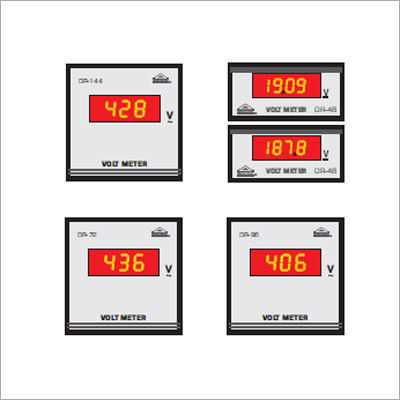 Digital Milli Volt Meters