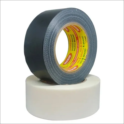 Self Adhesive Mario Duct Tape - High-Quality Material | Black Color, Various Sizes & Thicknesses, Rigorously Quality Tested for Durability