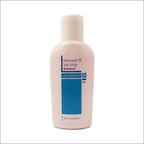 Ketoconazole 2% Scalp Solution Cream