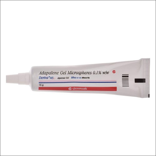 15G Adapalene Microspheres 0.1% W-W Gel Cream