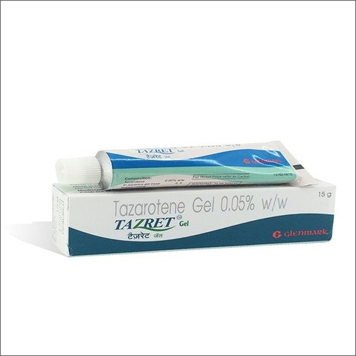 15G Tazarotene 0.05% W-W Gel Cream