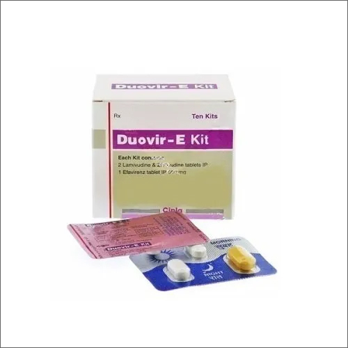 Duovir-E Kit Medicine Raw Materials