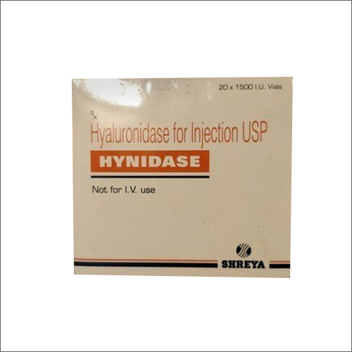 Hyaluronidase For Injection USP