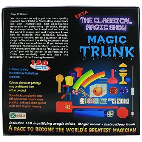 Ultimate Magic Trunk