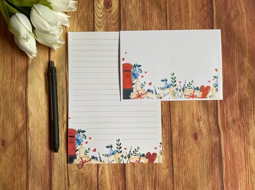 किसी भी अनुकूलन के लिए आवश्यक लेखन पैड