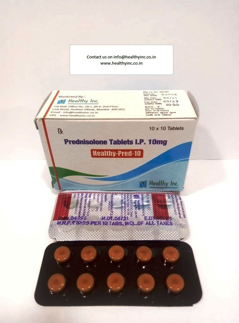 Prednisolone Tablets Generic Drugs
