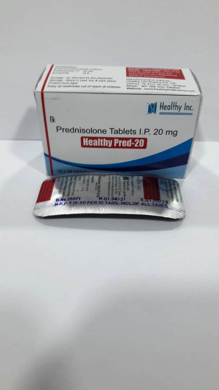 Prednisolone Tablets Generic Drugs