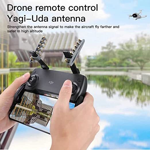 Signal Booster 5.8ghz For Drone Remote Controller Compatible