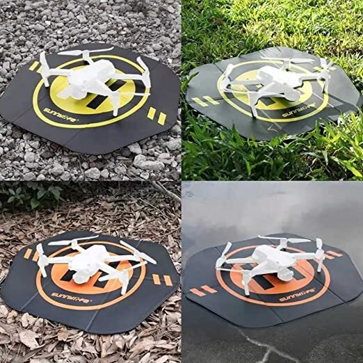 Sunnylife Hexagonal Pu Leather Landing Pad