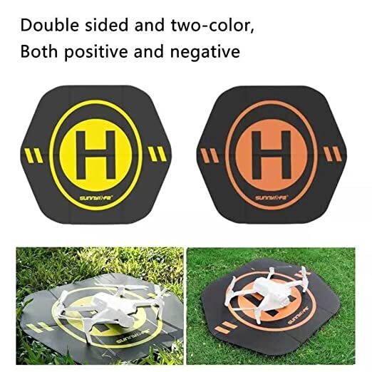 Sunnylife Hexagonal Pu Leather Landing Pad