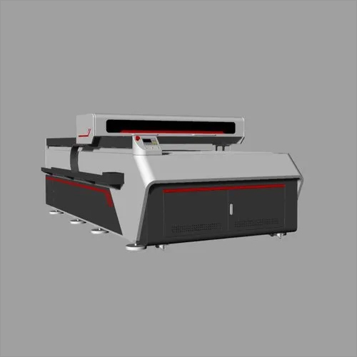 2D Laser Engraving Machine - 6.5 kW Power, 440 V Voltage | High Efficiency, Low Maintenance, CNC Operation