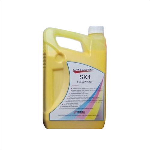 Sk4 Challenger Solvent Ink Application: Commercial
