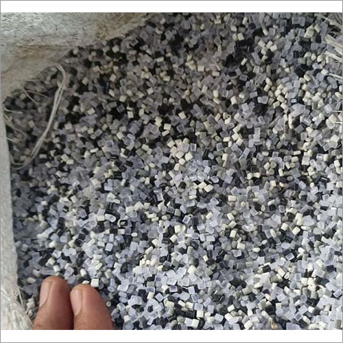 Plastic Recycled Granules - Polypropylene, Multicolor, High Quality , For Household Products, Textiles, Packaging Materials, And Engineering Parts