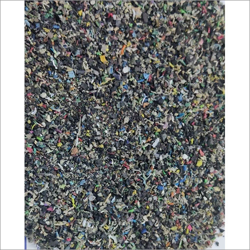 Plastic Recycled Granules - Polypropylene, Multicolor, High Quality , For Household Products, Textiles, Packaging Materials, And Engineering Parts