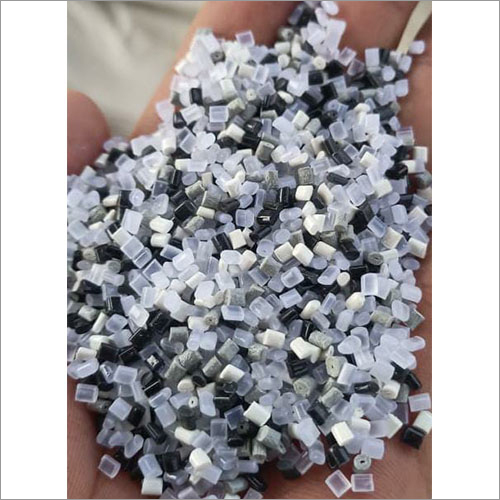 Plastic Recycled Granules - Polypropylene, Multicolor, High Quality , For Household Products, Textiles, Packaging Materials, And Engineering Parts