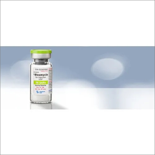 Bleomycin Sulphate Injection