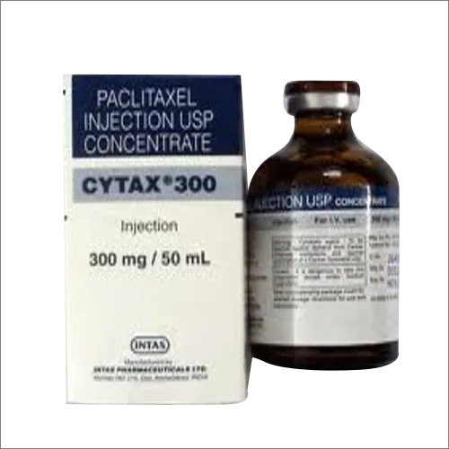 300mg Paclitaxel Injection USP