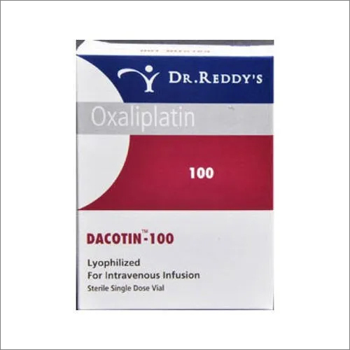 100mg Oxaliplatin Injection