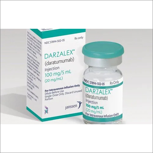 100mg Daratumumab Injection