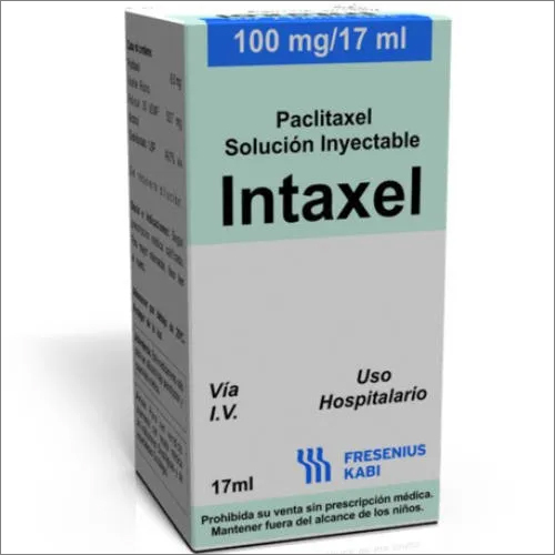 100mg Paclitaxel Injection