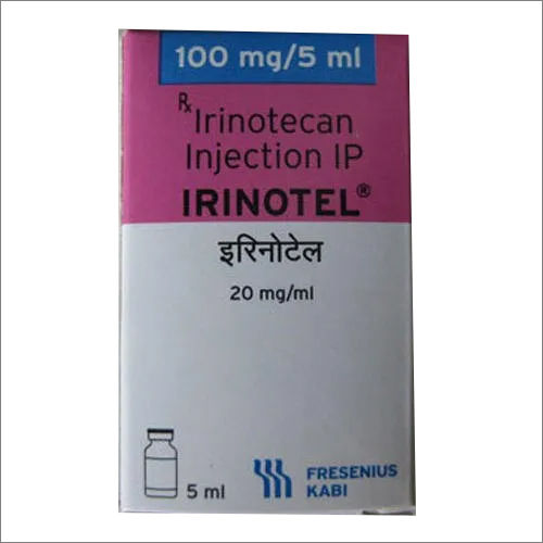 100mg इरिनोटेकन इंजेक्शन आईपी