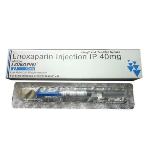 40mg Enoxaparin Injection